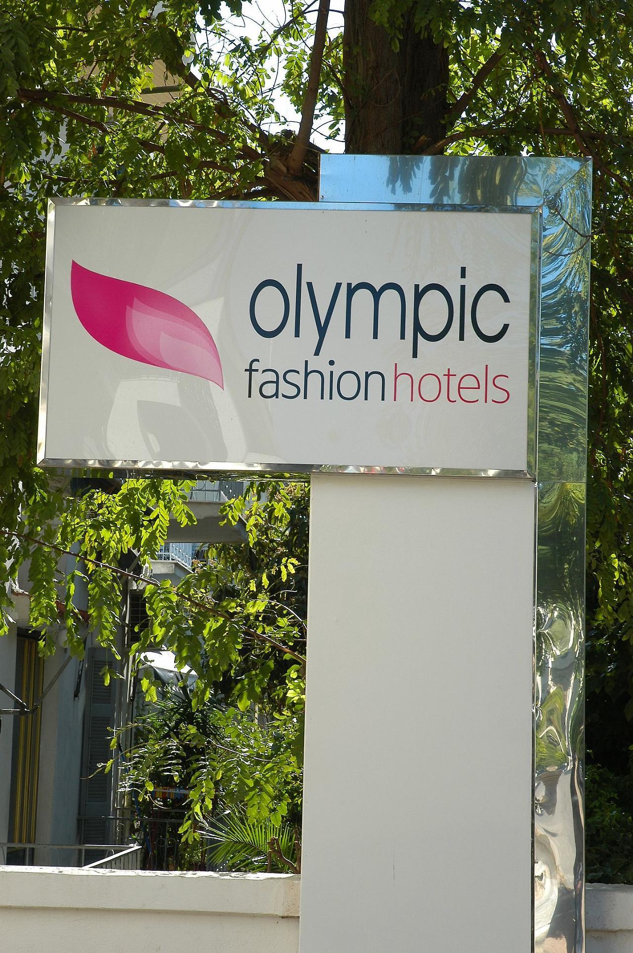 Olympic Fashion Hotels Αθήνα Εξωτερικό φωτογραφία